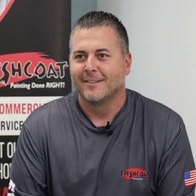 Pat Boyle, Fresh Coat Painters of Cranberry Twp